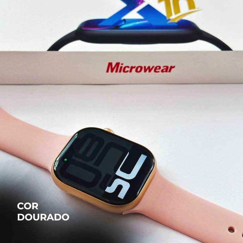 SMARTWATCH SERIES 10 Microwear. Chat GPT