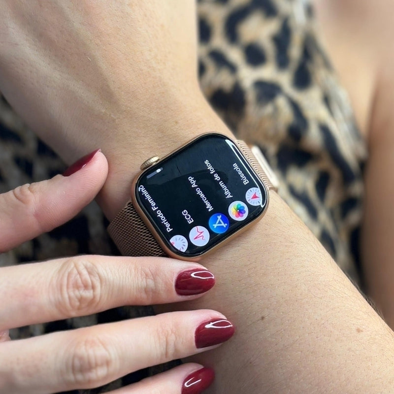 SMARTWATCH IWO 10 Pro 46mm + Brindes + FRETE GRÁTIS