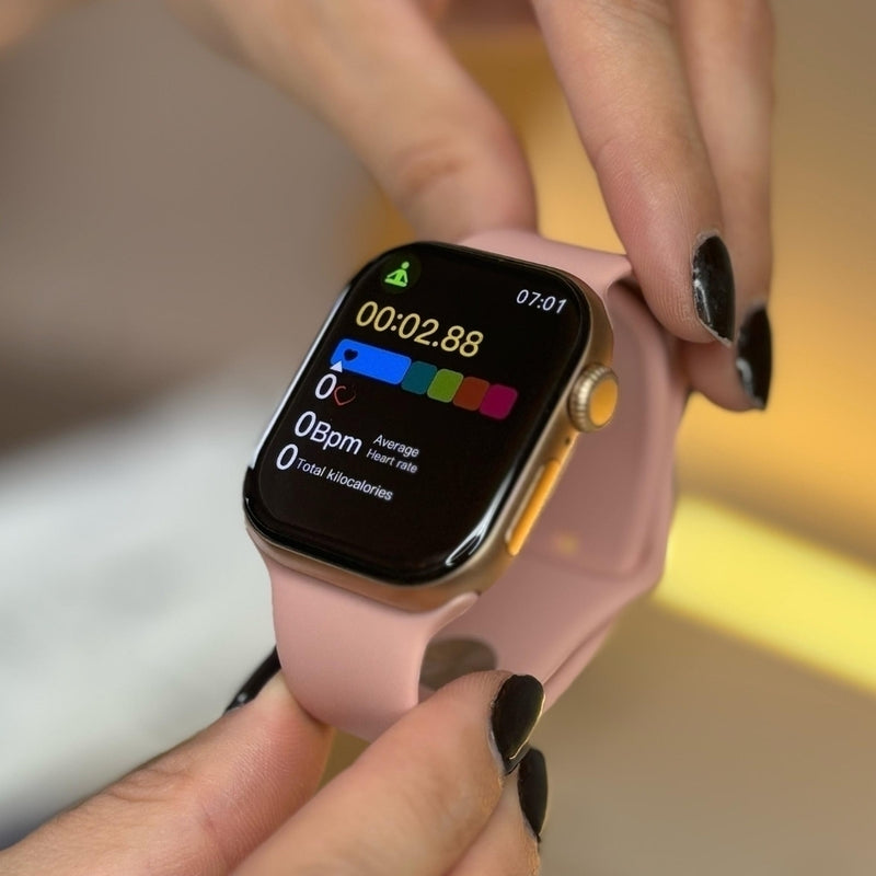 SMARTWATCH IWO 10 Pro 46mm + Brindes + FRETE GRÁTIS