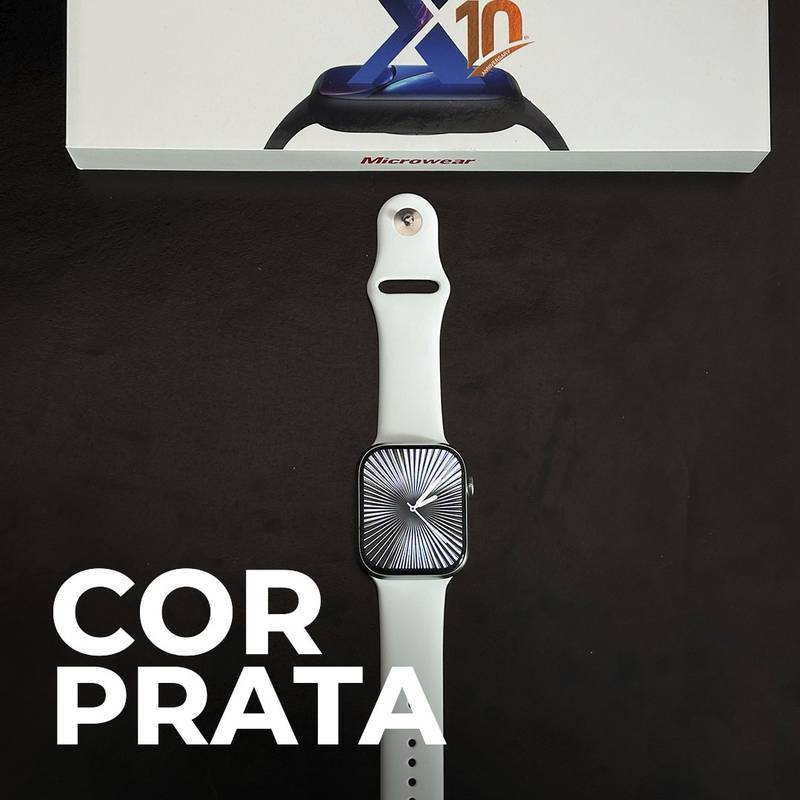 SMARTWATCH SERIES 10 Microwear. Chat GPT