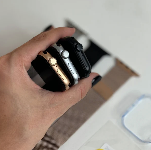 SMARTWATCH IWO 10 Pro 46mm + Brindes + FRETE GRÁTIS
