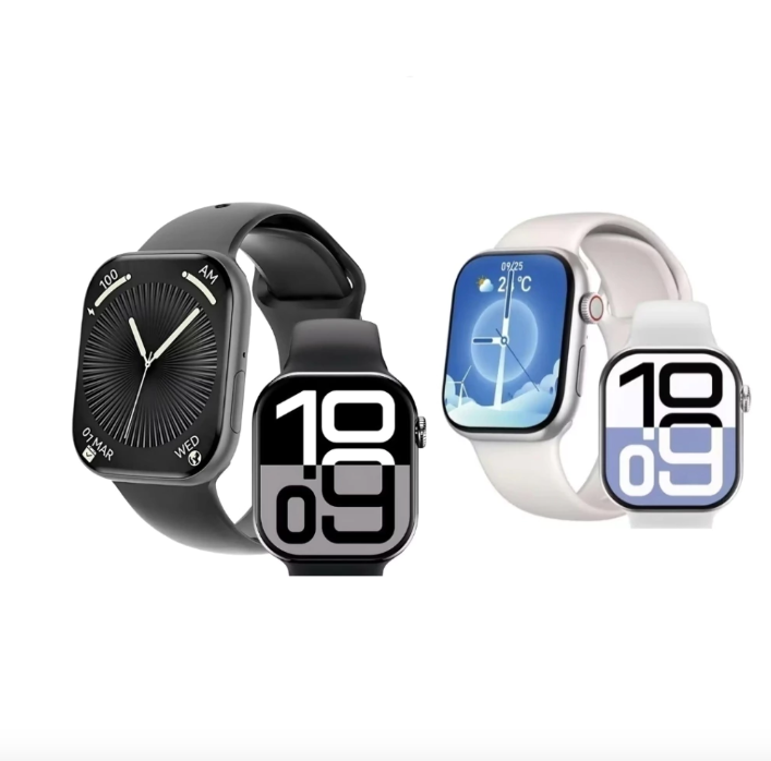 SMARTWATCH SERIES 10 Microwear. Chat GPT