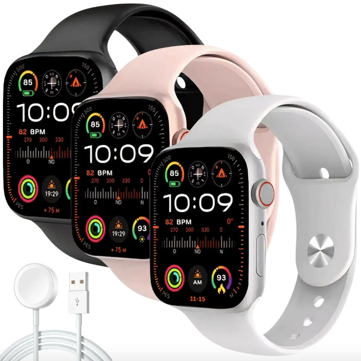 SMARTWATCH Série 9 Com Função 2 Gestos - 47mm