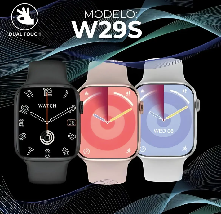 SMARTWATCH Série 9 Com Função 2 Gestos - 47mm