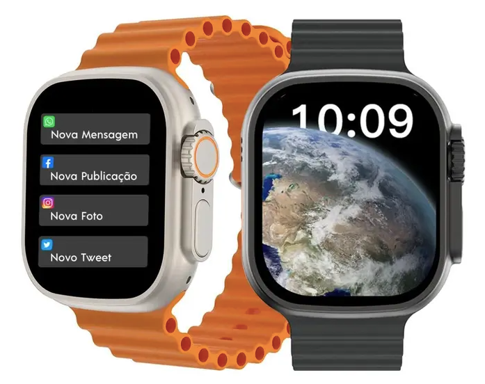 SMARTWATCH ULTRA SERIES 10