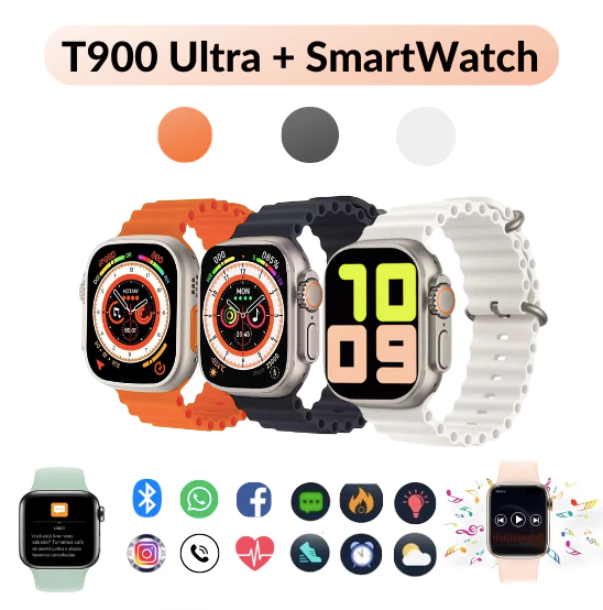 SMARTWATCH ULTRA SERIES 10