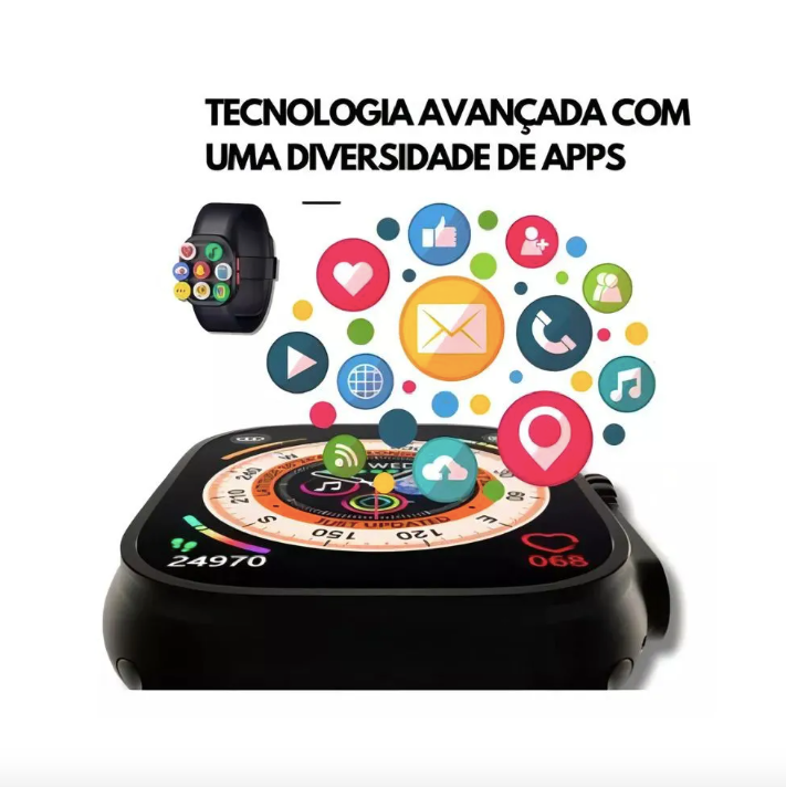 SMARTWATCH ULTRA SERIES 10