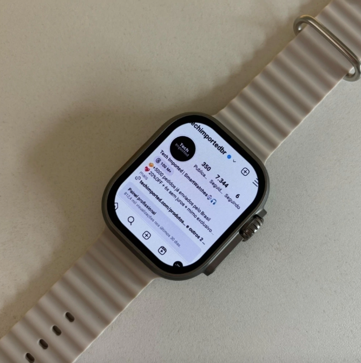 SMARTWATCH ULTRA SERIES 10