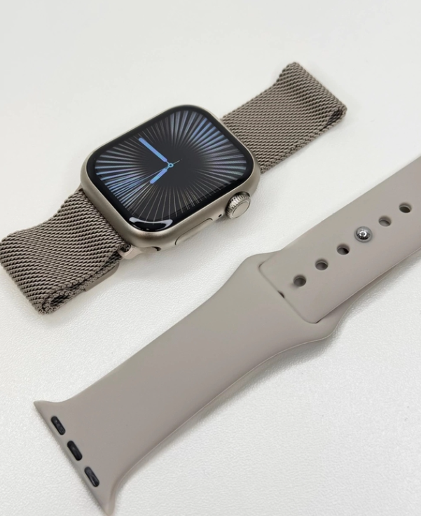 SMARTWATCH W10 MINI Amoled Series 10 42mm + BRINDES E FRETE GRÁTIS