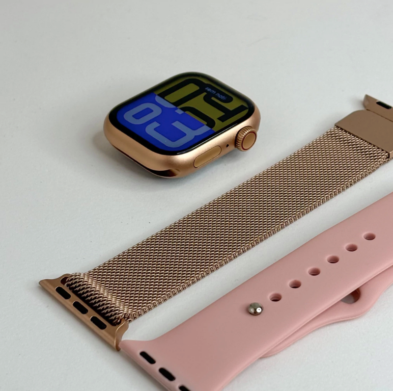 SMARTWATCH IWO 10 MINI 41MM + BRINDES E FRETE GRTAIS