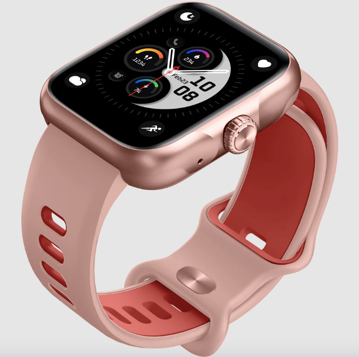 SMARTWATCH ACTION PRO - STRAVA