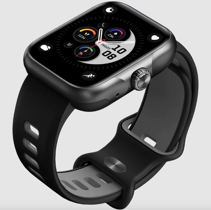 SMARTWATCH ACTION PRO - STRAVA