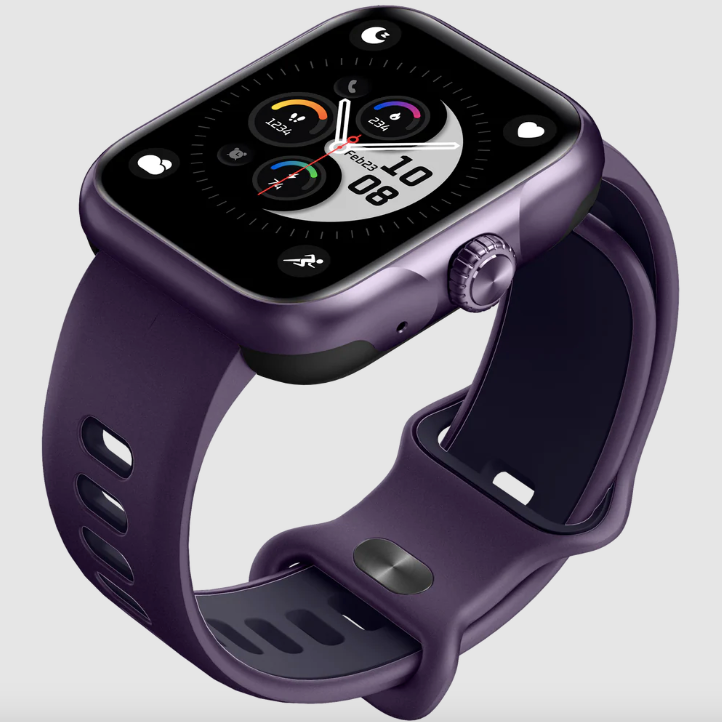 SMARTWATCH ACTION PRO - STRAVA