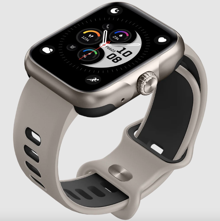 SMARTWATCH ACTION PRO - STRAVA