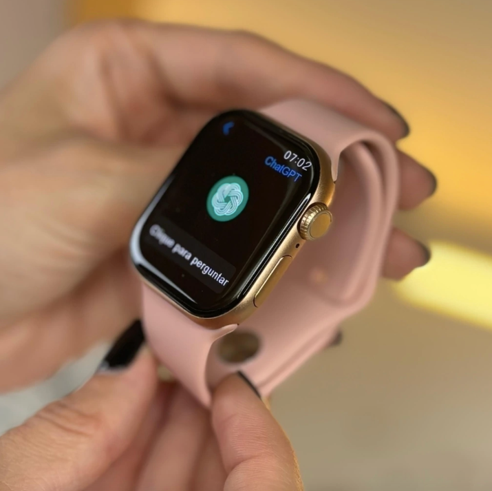 SMARTWATCH SERIES 10 Microwear. Chat GPT