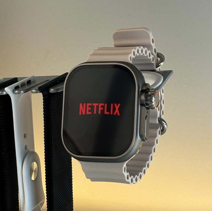 SMARTWATCH ULTRA 5G CHIP Celular  Câmera, Apps + FRETE GRÁTIS