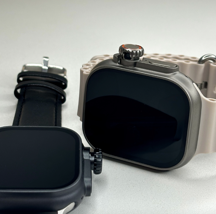SMARTWATCH ULTRA 5G CHIP Celular  Câmera, Apps + FRETE GRÁTIS