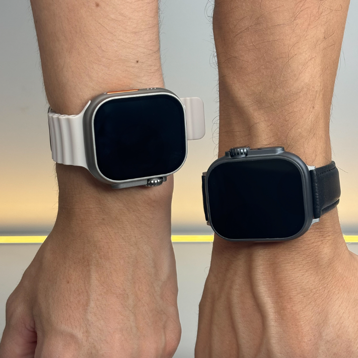 SMARTWATCH ULTRA 5G CHIP Celular  Câmera, Apps + FRETE GRÁTIS