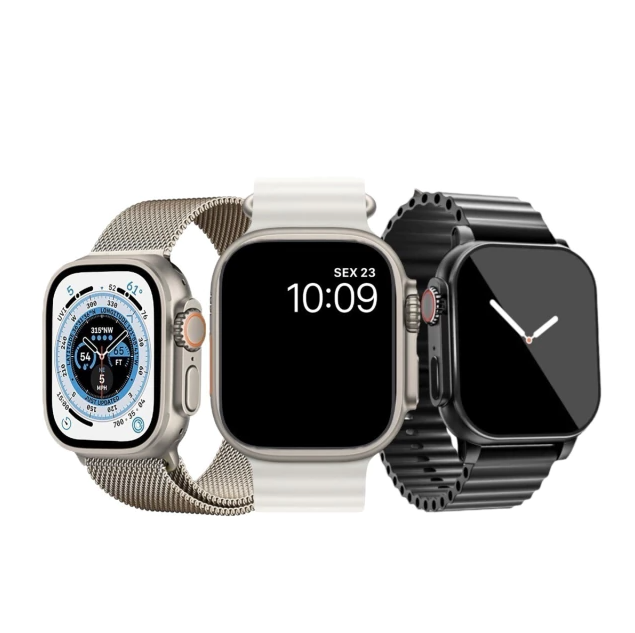 SMARTWATCH ULTRIX MINI 41MM