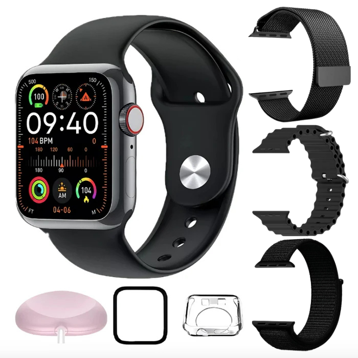 SMARTWATCH PULSE MINI + 3 PULSEIRAS