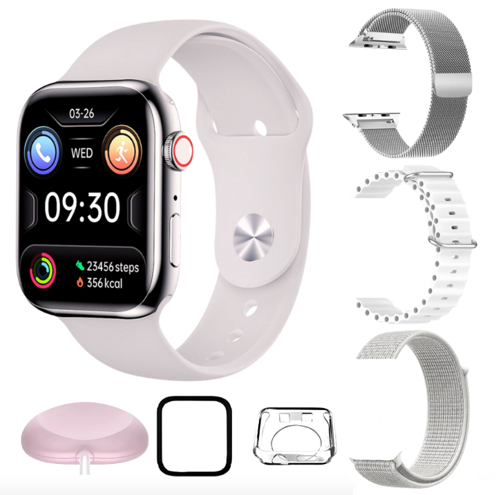 SMARTWATCH PULSE MINI + 3 PULSEIRAS
