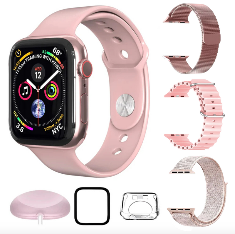 SMARTWATCH PULSE MINI + 3 PULSEIRAS