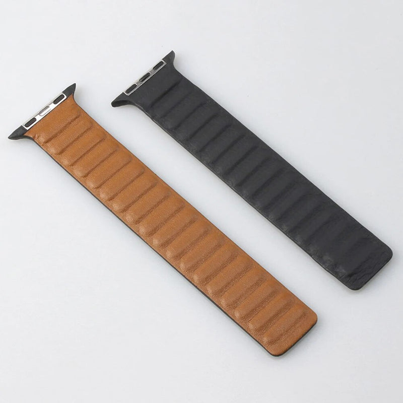 Pulseira Leather Loop Strap