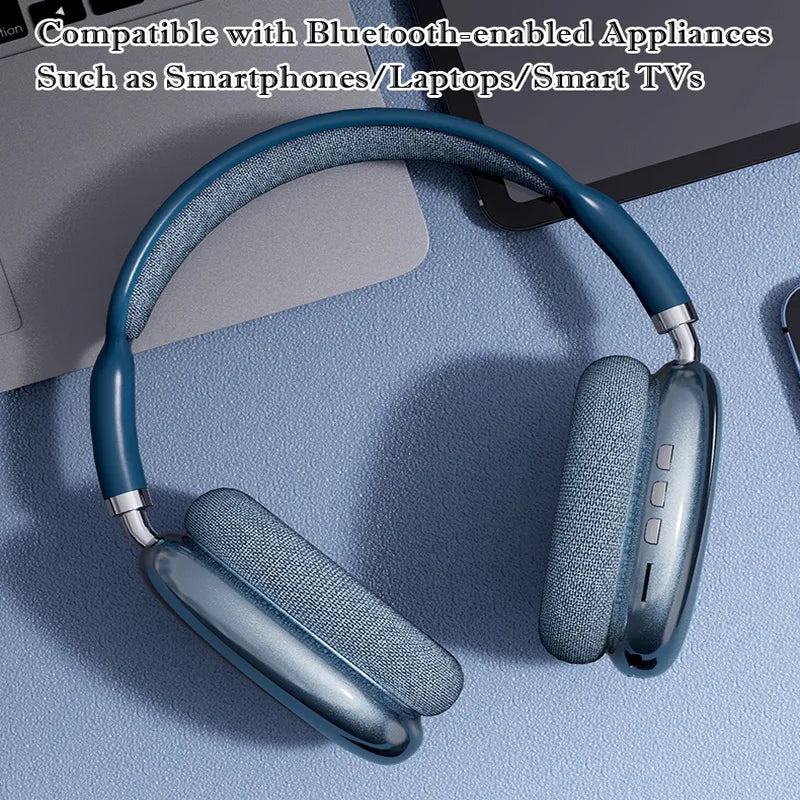 Fone Bluetooth Headphones