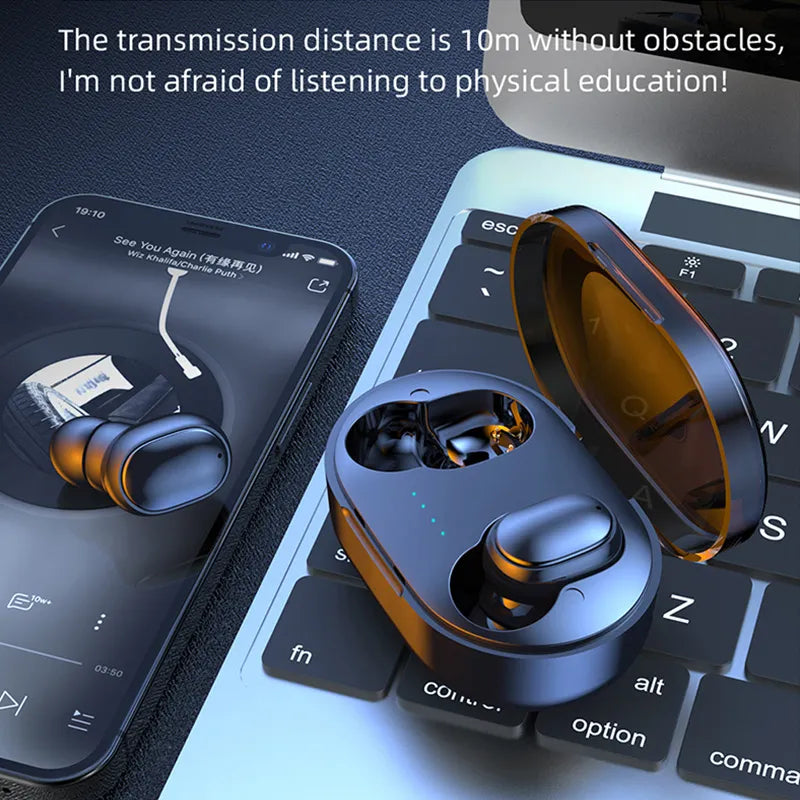 Fone Bluetooth Wireless Earphone