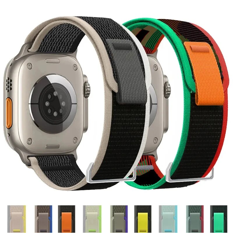 Pulseira Nylon Band Loop