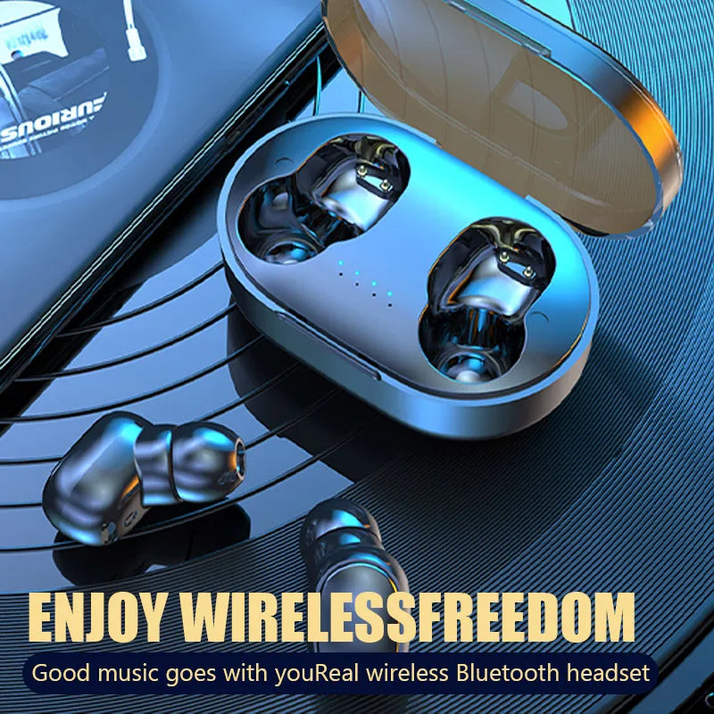 Fone Bluetooth Wireless Earphone