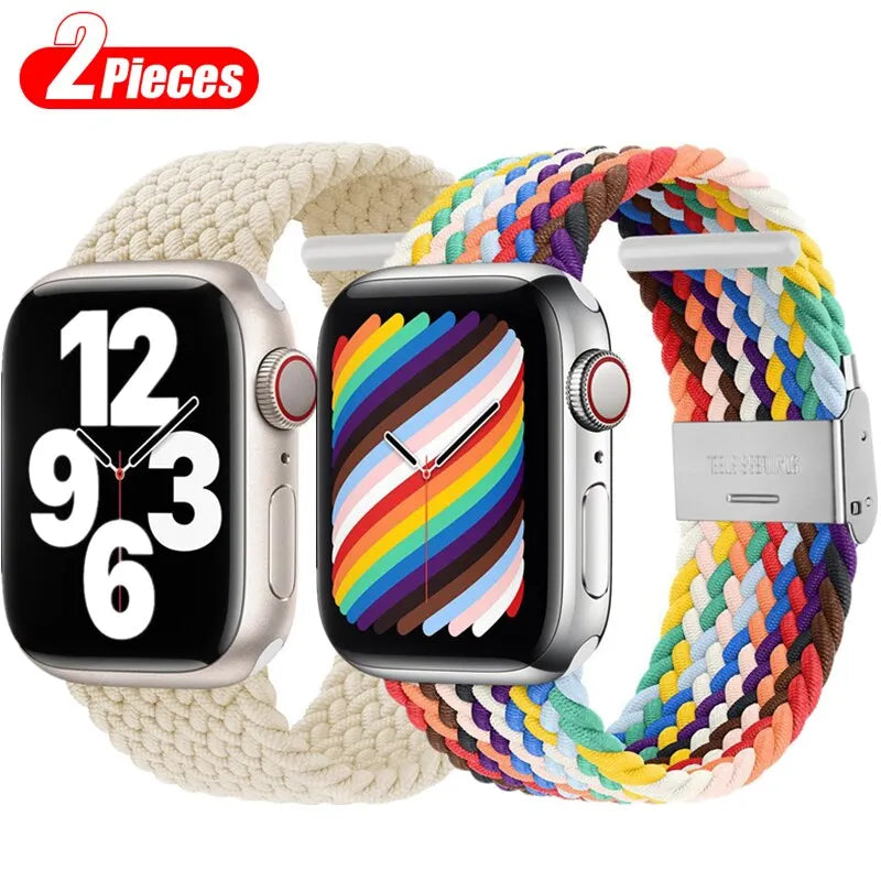 Pulseira Loop For Apple Watch Band 4