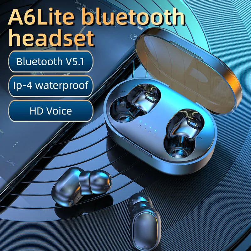 Fone Bluetooth Wireless Earphone