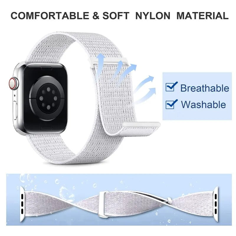 Pulseira Nylon Band for Apple Watch