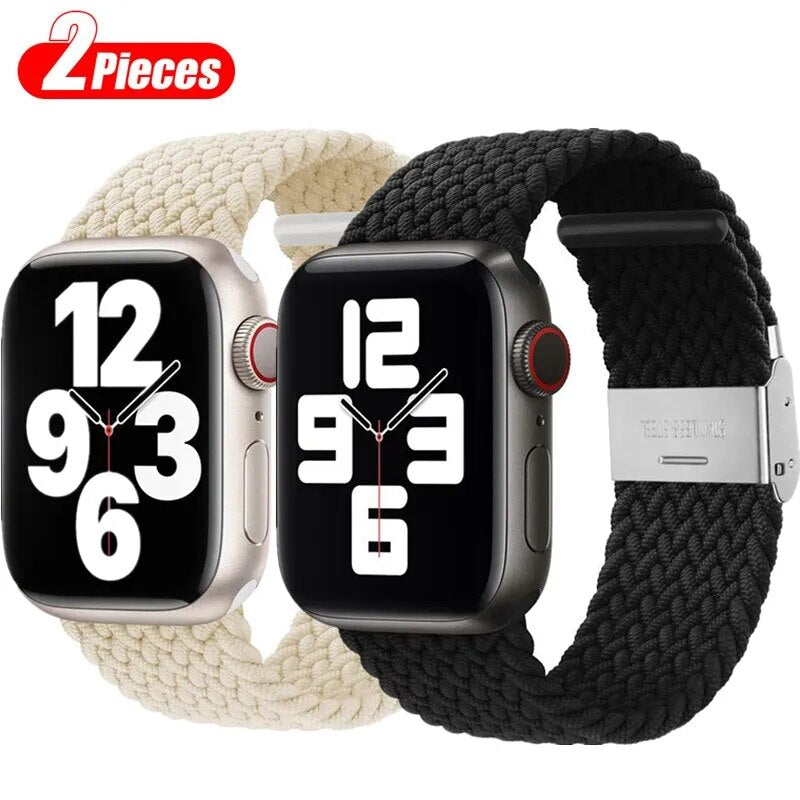 Pulseira Loop For Apple Watch Band 4