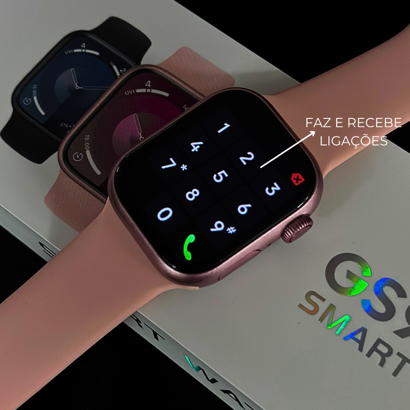 SMARTWATCH GS9 Mini - Série 9 41mm