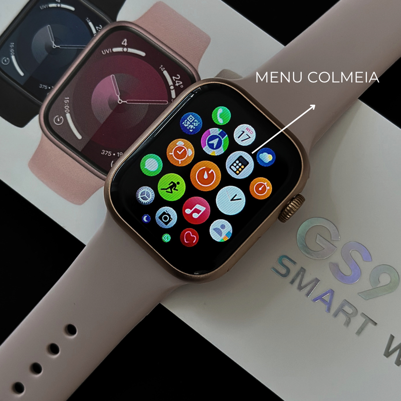 SMARTWATCH GS9 Mini - Série 9 41mm