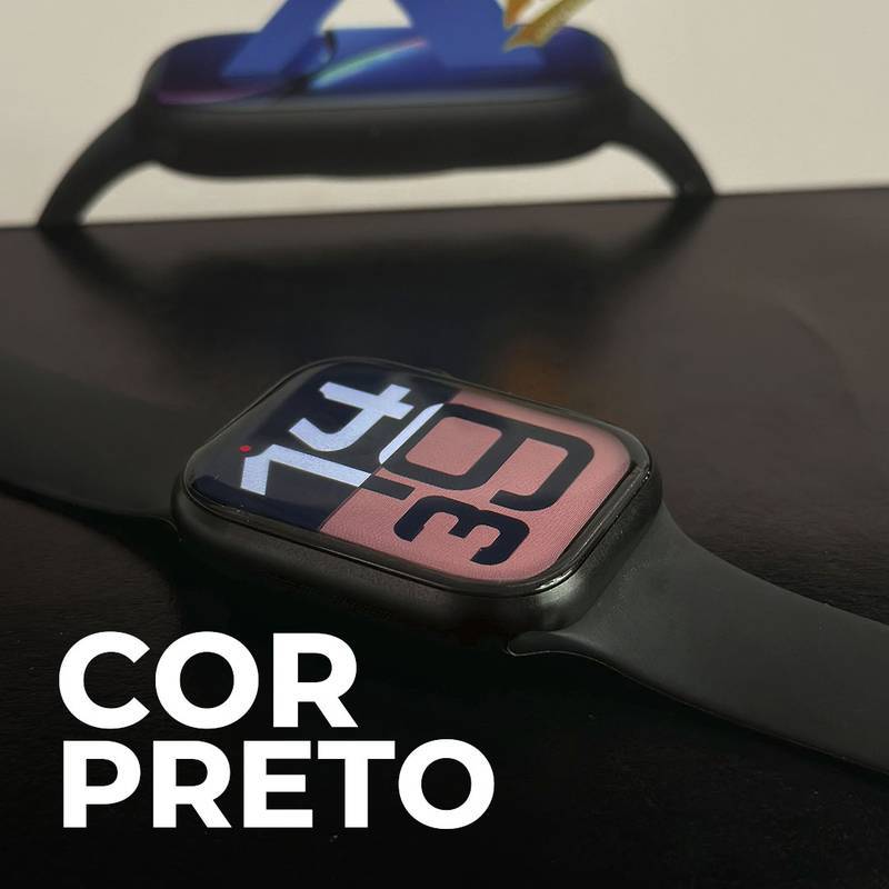 SMARTWATCH SERIES 10 Microwear. Chat GPT