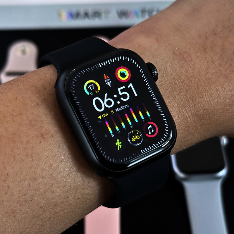 SMARTWATCH GS9 Mini - Série 9 41mm