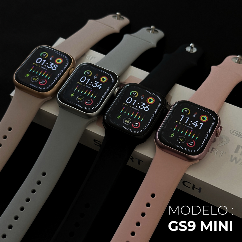 SMARTWATCH GS9 Mini - Série 9 41mm