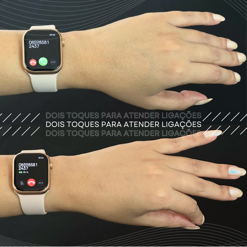 SMARTWATCH GS9 Mini - Série 9 41mm