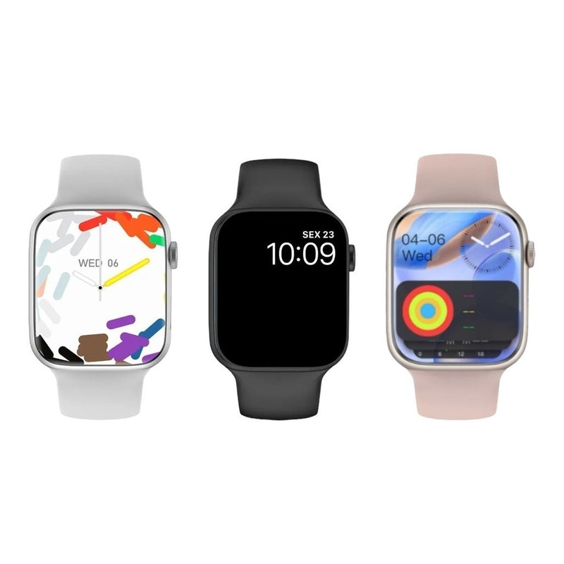 SMARTWATCH Série 9 Com Função 2 Gestos - 47mm