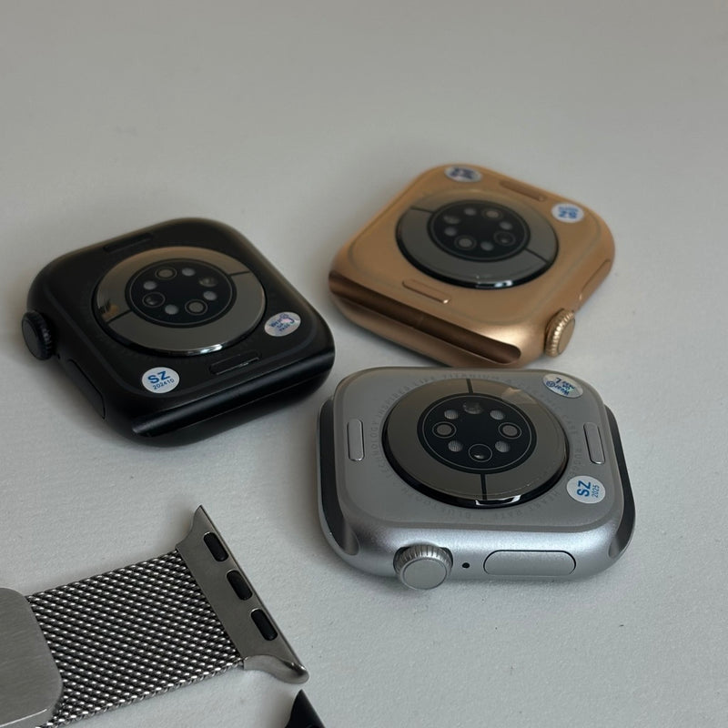 SMARTWATCH W10 MINI Amoled Series 10 42mm + BRINDES E FRETE GRÁTIS
