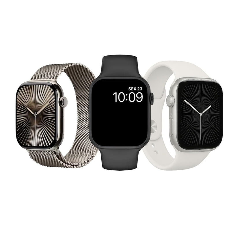 SMARTWATCH GS10 MINI + BRINDES